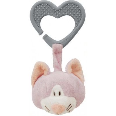 Teddykompaniet Diinglisar Bitleksak/vagnhänge (Katt)