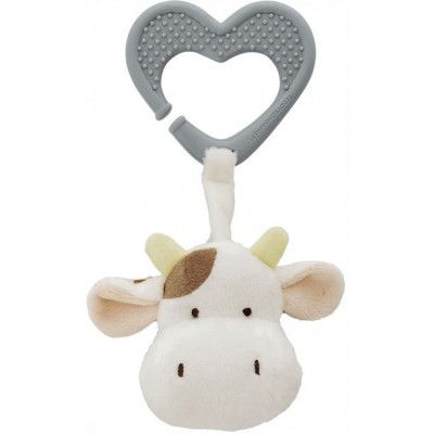 Teddykompaniet Diinglisar Bitleksak/vagnhänge (Kossa)