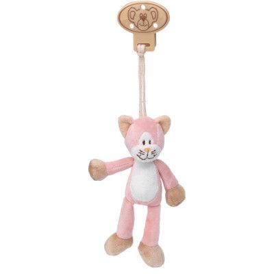 Teddykompaniet Diinglisar, Clip, Katt,