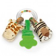 Teddykompaniet, Diinglisar Giraff&Tiger