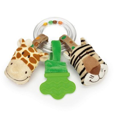 Teddykompaniet, Diinglisar Giraff&Tiger