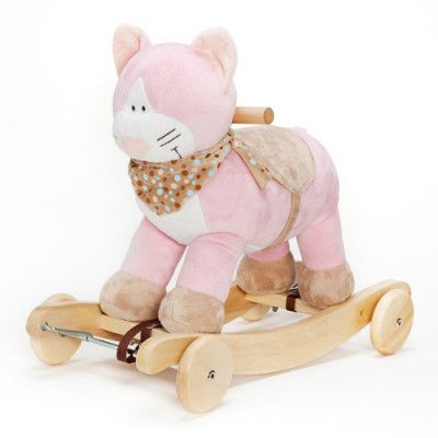 Teddykompaniet, Diinglisar, Gungdjur Katt