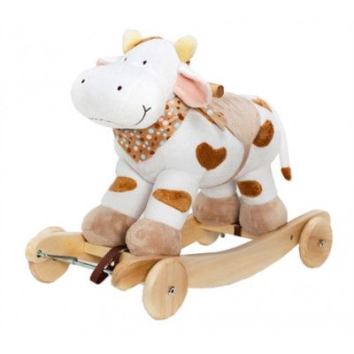 Teddykompaniet, Diinglisar, Gungdjur m. ljud, kossa