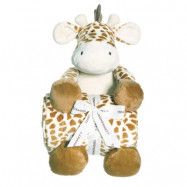Teddykompaniet Diinglisar med filt (Giraff)