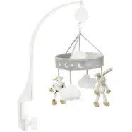 Teddykompaniet - Diinglisar Mobil Kanin&Kossa