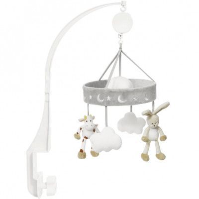 Teddykompaniet - Diinglisar Mobil Kanin&Kossa