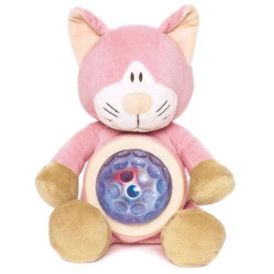 Teddykompaniet Diinglisar Nattlampa (Katt)