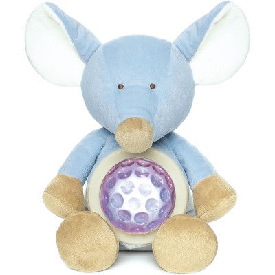 Teddykompaniet, Diinglisar Nattlampa Mus