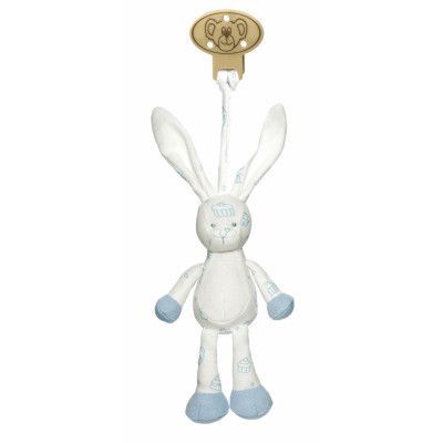 Teddykompaniet, Diinglisar Organic Cupcake Clip Blå