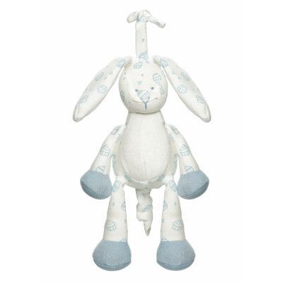 Teddykompaniet, Diinglisar Organic Cupcake Speldosa Blå