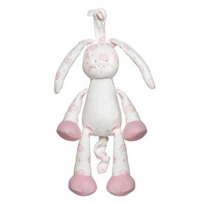 Teddykompaniet, Diinglisar Organic Cupcake Speldosa Rosa