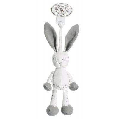 Teddykompaniet Diinglisar Organic Stars Clip