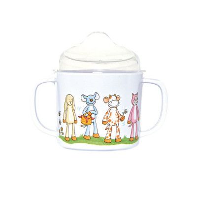 Teddykompaniet, Diinglisar, Pipmugg