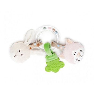 Teddykompaniet, Diinglisar, Ringskallra, Katt&Kanin