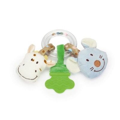 Teddykompaniet Diinglisar Ringskallra Ko och Mus