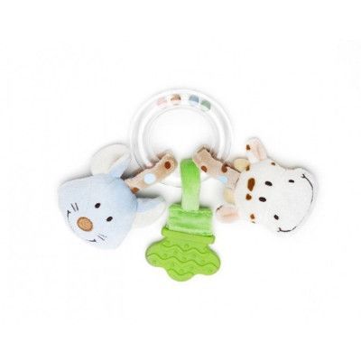 Teddykompaniet, Diinglisar, Ringskallra, Kossa&Mus