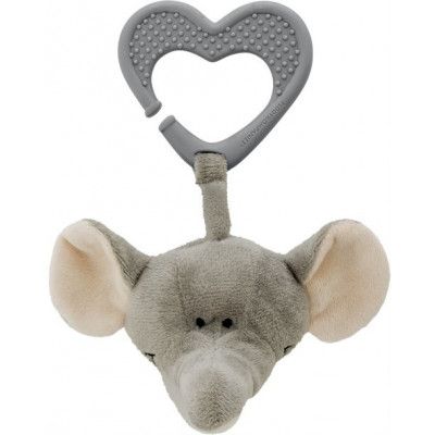 Teddykompaniet Diinglisar Wild Bitleksak/vagnhänge (Elefant)