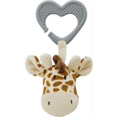 Teddykompaniet Diinglisar Wild Bitleksak/vagnhänge (Giraff)