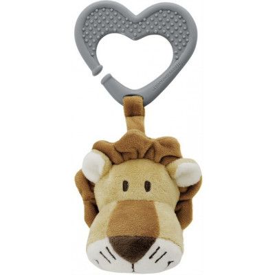 Teddykompaniet Diinglisar Wild Bitleksak/vagnhänge (Lejon)