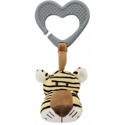 Teddykompaniet Diinglisar Wild Bitleksak/vagnhänge (Tiger)