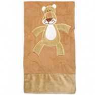 Teddykompaniet, Diinglisar Wild, Filt, Lejon