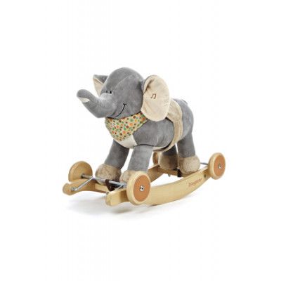 Teddykompaniet, Diinglisar Wild, Gungdjur m. ljud, elefant