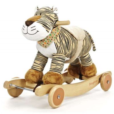 Teddykompaniet, Diinglisar Wild - Gungdjur Tiger