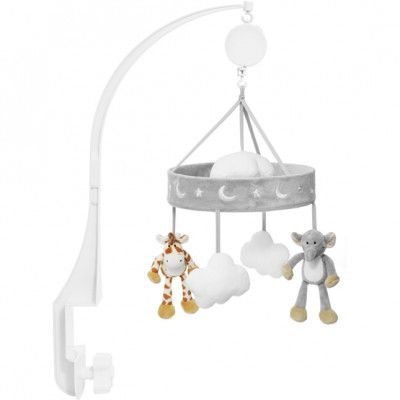 Teddykompaniet - Diinglisar Wild Mobil Ele.&G