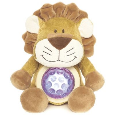 Teddykompaniet Diinglisar Wild Nattlampa (Lejon)