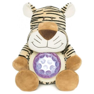 Teddykompaniet Diinglisar Wild Nattlampa (Tiger)