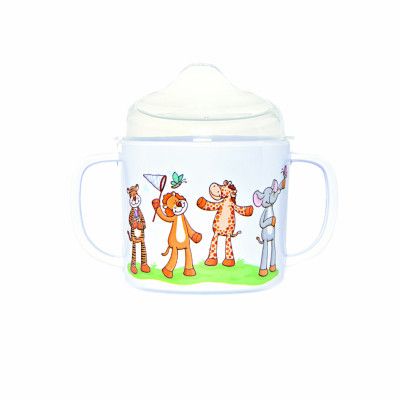 Teddykompaniet, Diinglisar Wild, Pipmugg