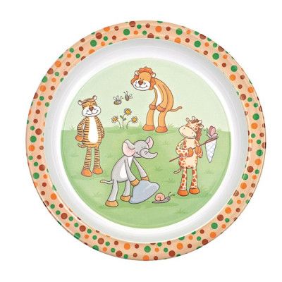 Teddykompaniet Diinglisar Wild Tallrik