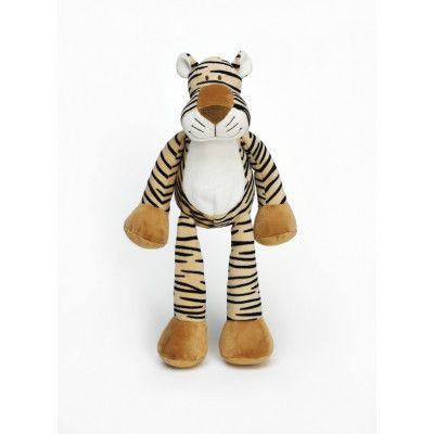 Teddykompaniet, Diinglisar Wild, Tiger, 34cm