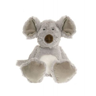Teddykompaniet - Dreamies Mus sittande 25 cm