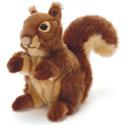 Teddykompaniet, Ekorre, 23cm
