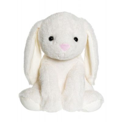 Teddykompaniet Farm Kidz Sittande Kanin 40 cm