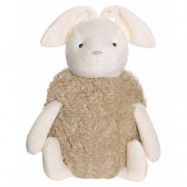Teddykompaniet, Fluffies - Kanin 23 cm