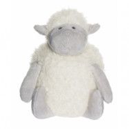 Teddykompaniet Fluffies Lamm 23 cm