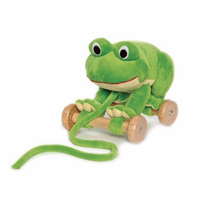 Teddykompaniet, Groda på Hjul