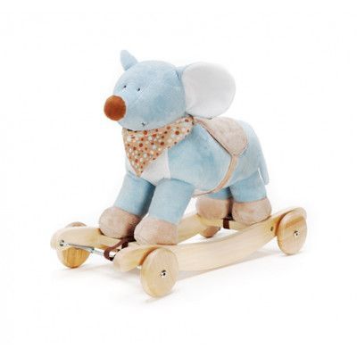 Teddykompaniet, Gungdjur Mus med ljud