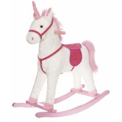 Teddykompaniet, Gunghäst Glimra