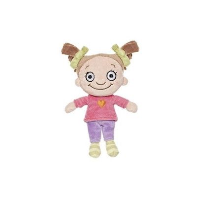 Teddykompaniet, Ingrid Stor