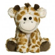Teddykompaniet - Jungle Kidz - Giraff 21 cm