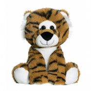 Teddykompaniet - Jungle Kidz - Tiger 21 cm