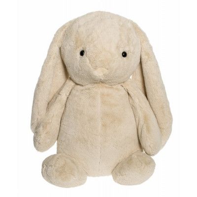 Teddykompaniet Kanin Beige 50 cm
