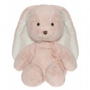 Teddykompaniet Kanin Maja 40 cm (Rosa)