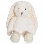Teddykompaniet kanin Svea, creme 30 cm