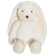 Teddykompaniet kanin Svea, creme 45 cm