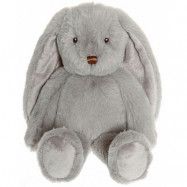 Teddykompaniet kanin Svea, ljusgrå 30 cm