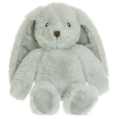 Teddykompaniet kanin Svea mini 25 cm, grön